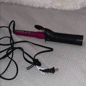 infinitiPRO Conair Nano Trmalne Ceramic Crlng Iron